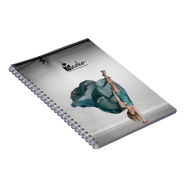 MADCO Notebook (Right Side)