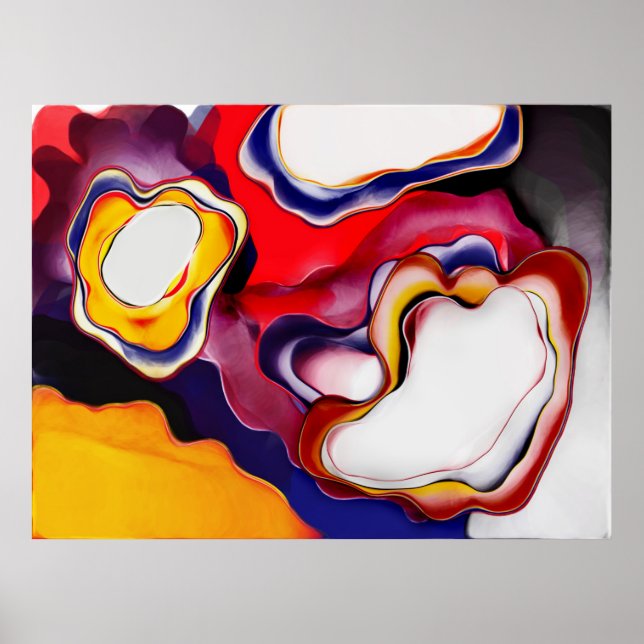 MadCOW Poster Print (Front)