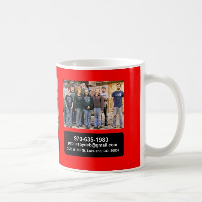 MADD Mug (Right)