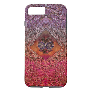Maddel Attic Bohemian Lace Plus iPhone 8 Plus/7 Plus Case