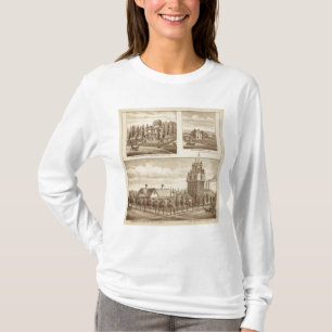 Madden residence, Water Works T-Shirt