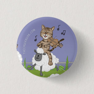 Maddi Button! 3 Cm Round Badge