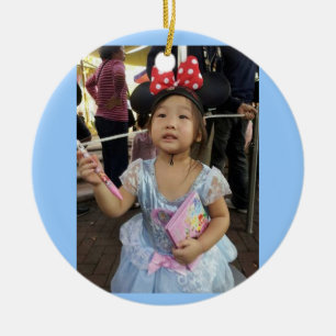 Maddie Ceramic Tree Decoration