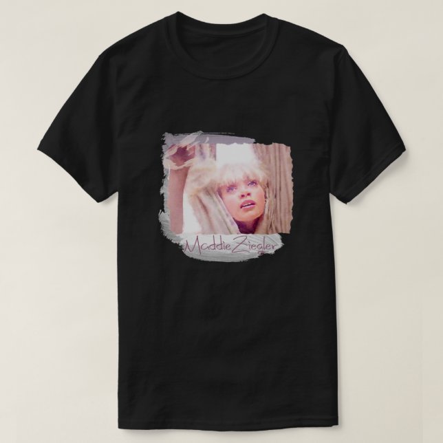 Maddie Ziegler  Classic T-Shirt (Design Front)