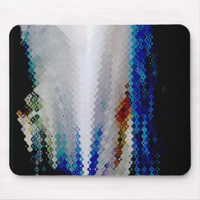 Maddie's Studio Mouse Pad (Front)