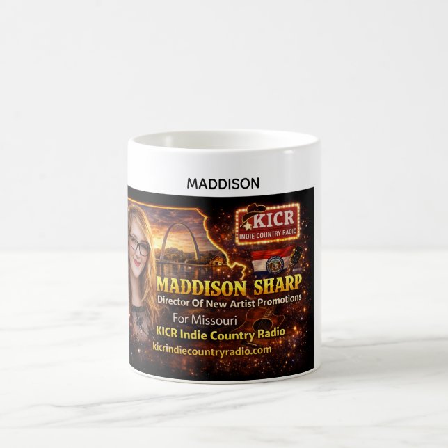 Maddison Mug (Center)