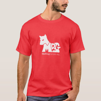 MadDogGamers Dark T-Shirt