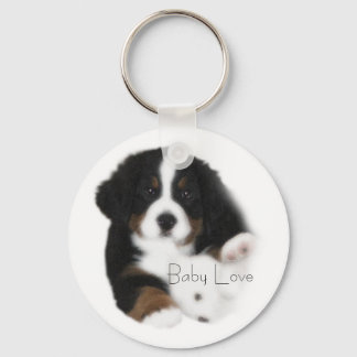 MadDog's Baby Love Key Chain