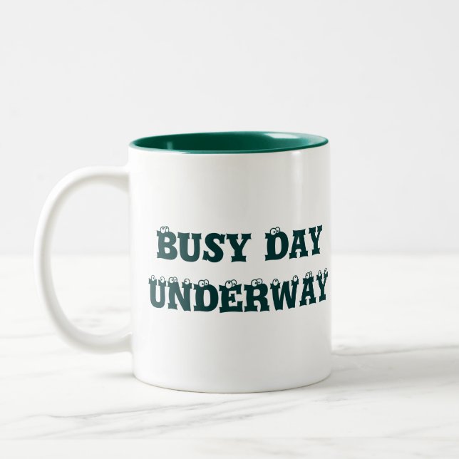 MadDog's MadDog Mug (Left)
