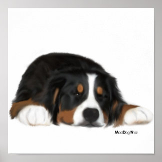 MadDog's Sneak a Peek Print