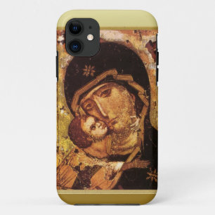 Maddonna and child Case-Mate iPhone case