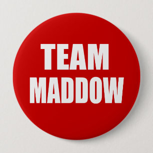 MADDOW Election Gear 10 Cm Round Badge