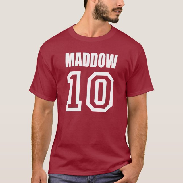 MADDOW Election Gear T-Shirt (Front)