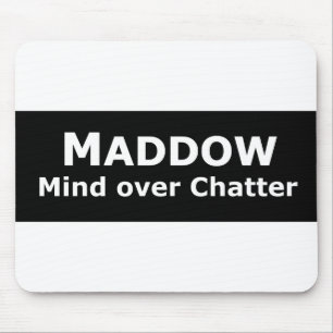 maddow mousepad