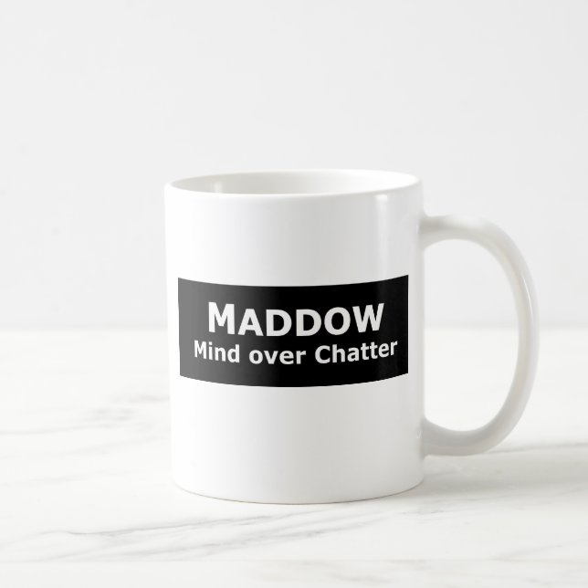 Maddow mug (Right)