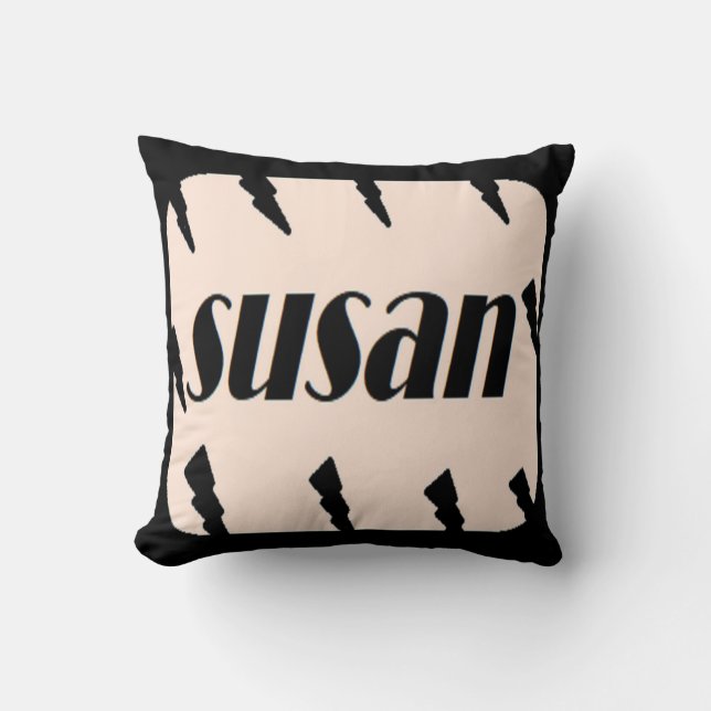 Made and designed for the lovely Susan Cushion (Front)