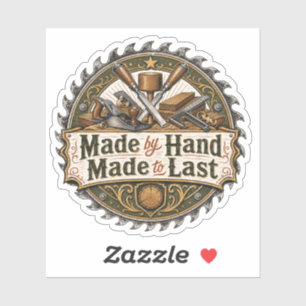 Made by Hand Woodworking Heritage Mug