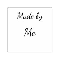 Made by Me Custom