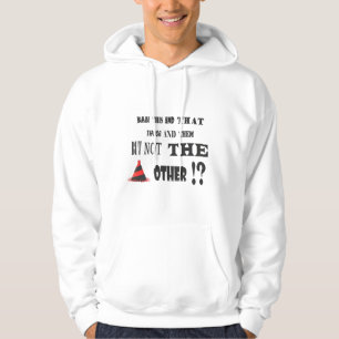 MADE FOR DAD SO HE CAN GRUMBLE JOKE FUN DESIGN HOODIE