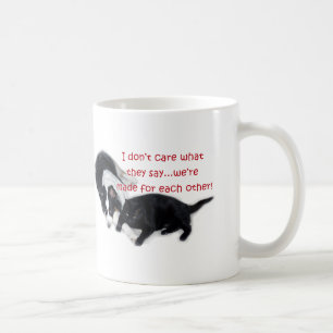 Made for Each other Coffee Mug