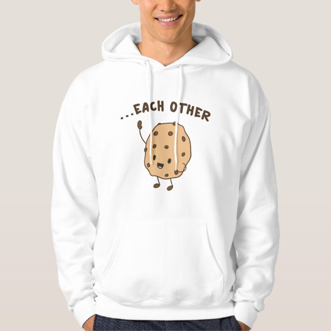 Made For Each Other Hoodie (Front)