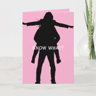 MADE FOR EACH OTHER LOVE CARD