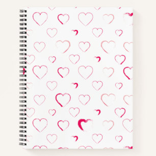 Made for you my heart notebook