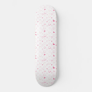 Made for you my heart skateboard