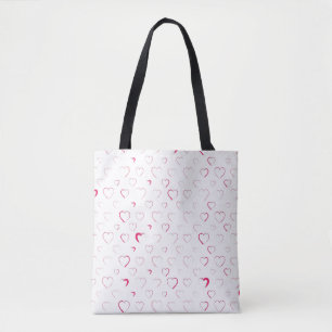 Made for you my heart tote bag