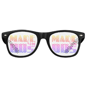 Made in 00s -Nostalgic Vibes Retro Sunglasses
