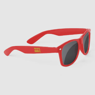 Made in 00s -Nostalgic Vibes Sunglasses