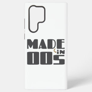 Made in 00s samsung galaxy case