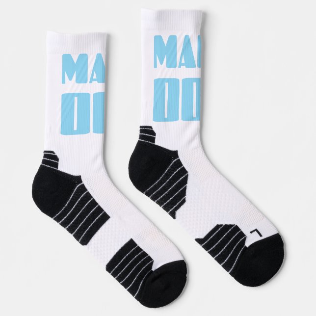 Made in 00s socks (Right)