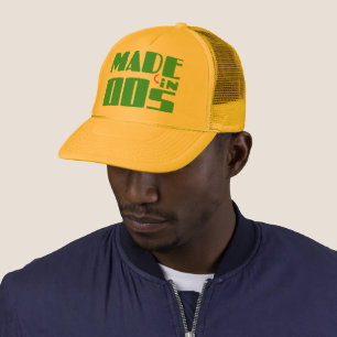Made in 00s trucker hat