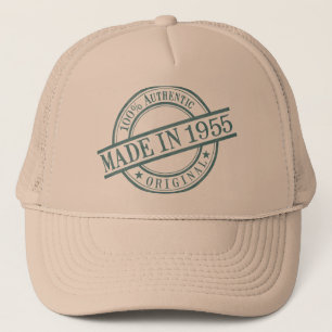 Made in 1955 trucker hat