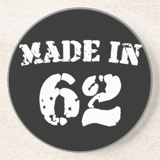 Made In 1962 Coaster