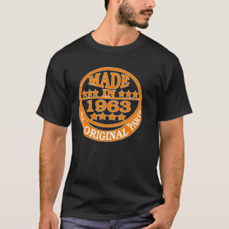 Made in 1963 all original parts T-Shirt