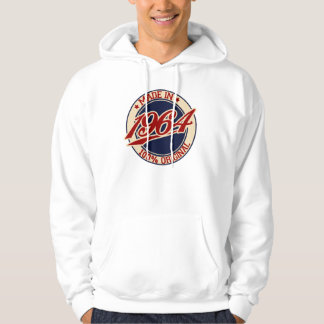 Made In 1964 Hoodie