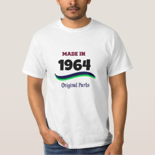 Made in 1964, Original Parts T-Shirt