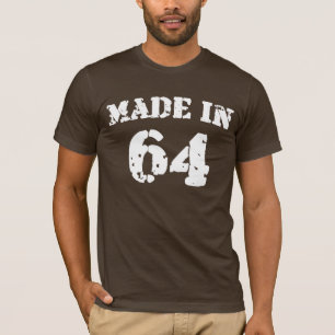 Made In 1964 Shirt