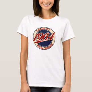 Made In 1964 T-Shirt