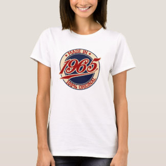 Made In 1965 T-Shirt