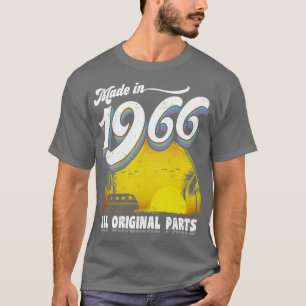 Made in 1966 All Original Parts 1 T-Shirt