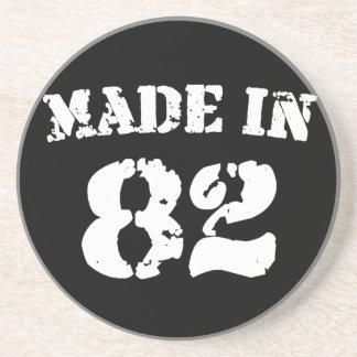 Made In 1982 Coaster