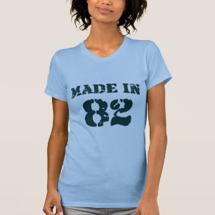 Made In 1982 T-Shirt