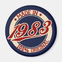 Made In 1983