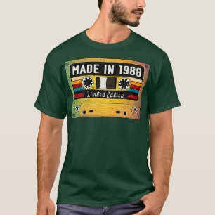 Made in 1988 T-Shirt
