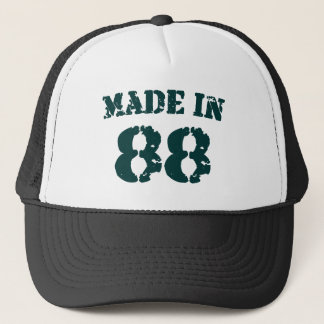 Made In 1988 Trucker Hat