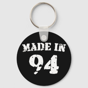 Made In 1994 Key Ring