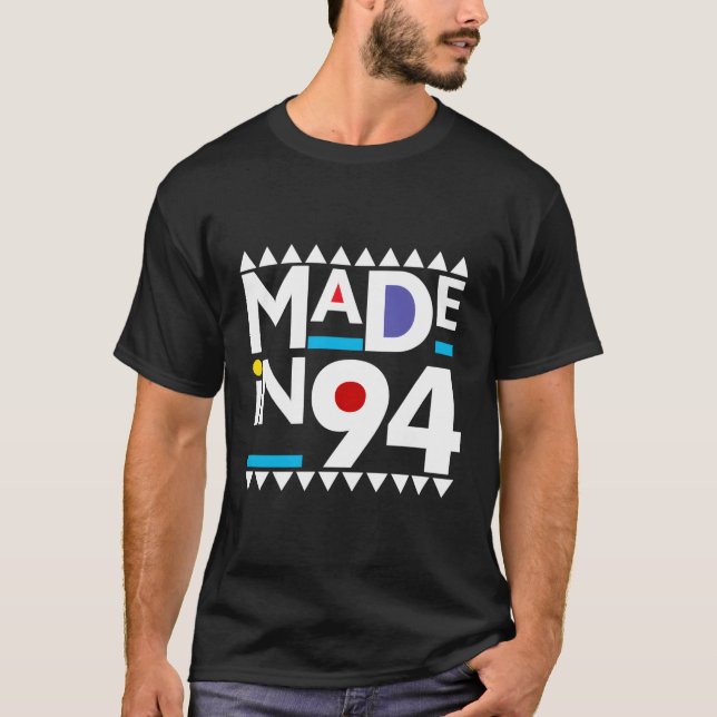 Made In 1994 T-Shirt (Front)